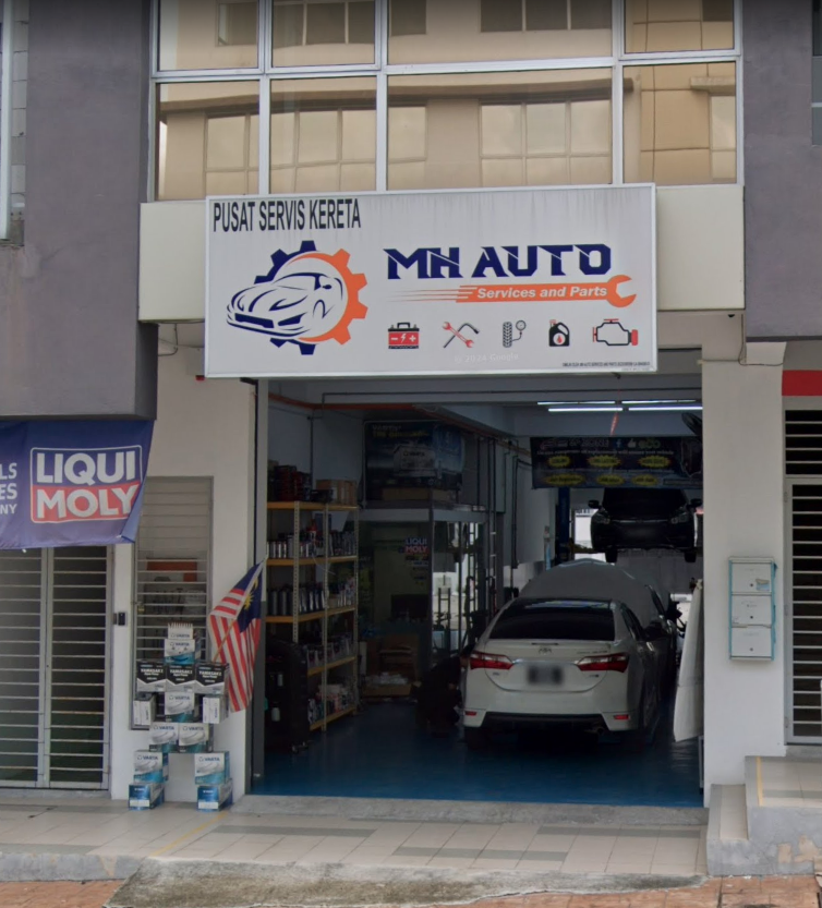 MH AUTO SERVICES AND PARTS